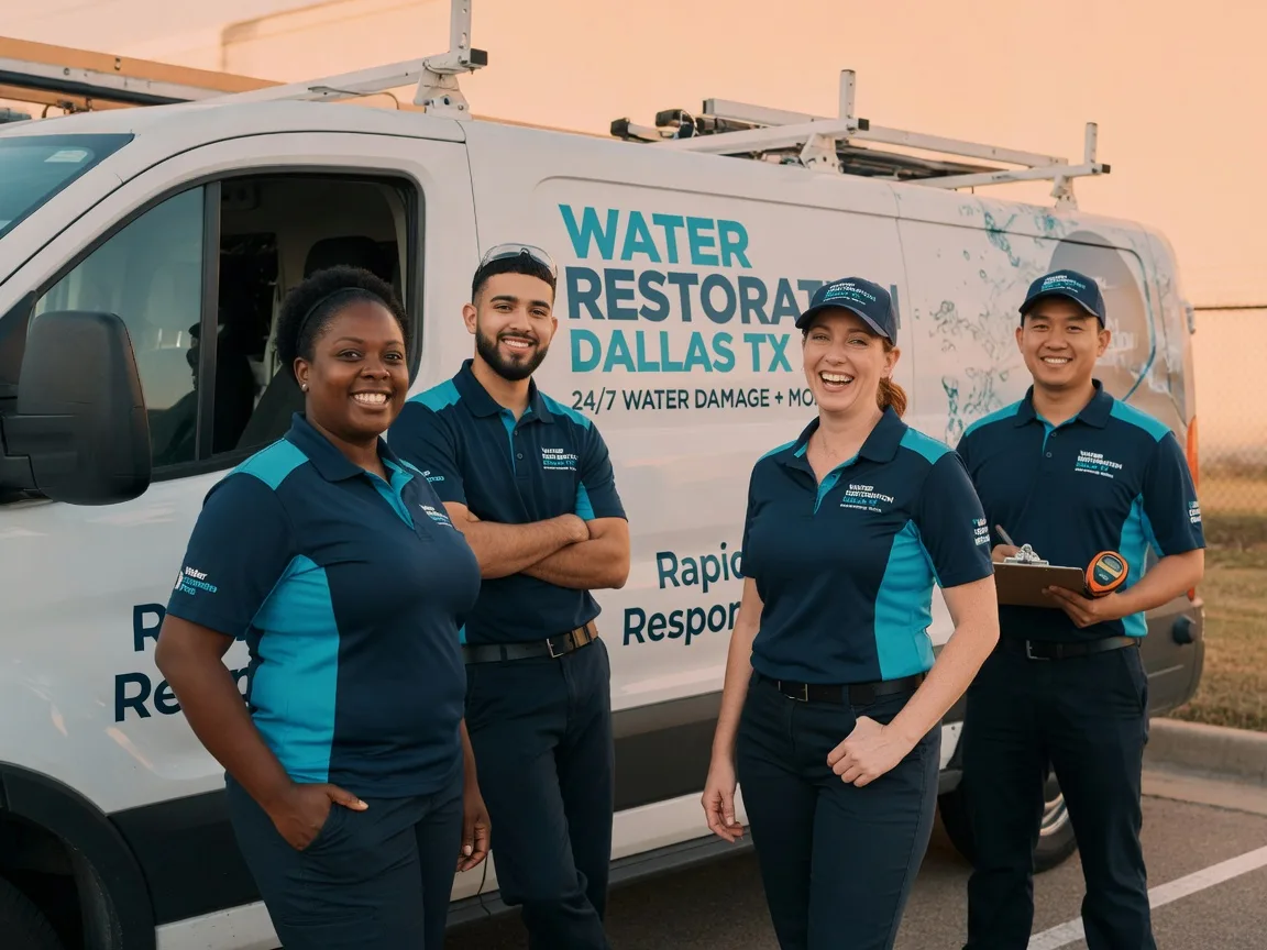 Emergency Water Damage Restoration company in Montour, IA