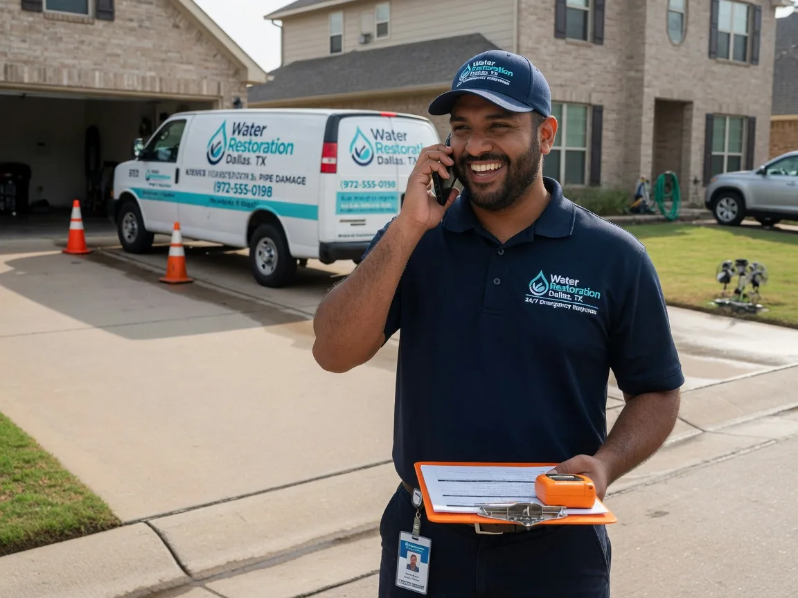 Emergency Water Damage Restoration Montour, IA FAQs